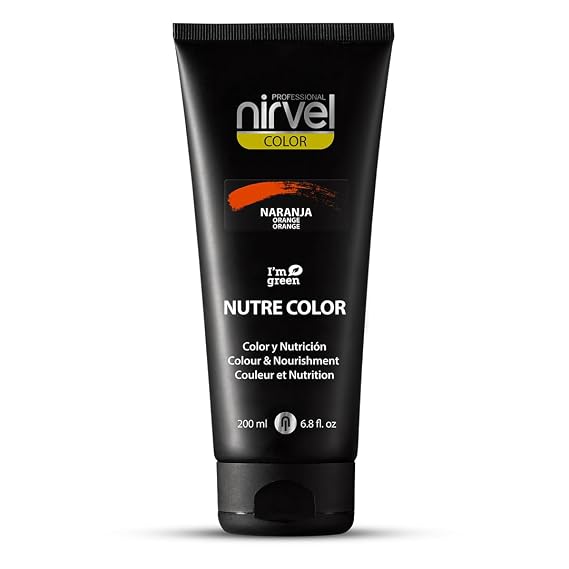 Nutre Color Orange
