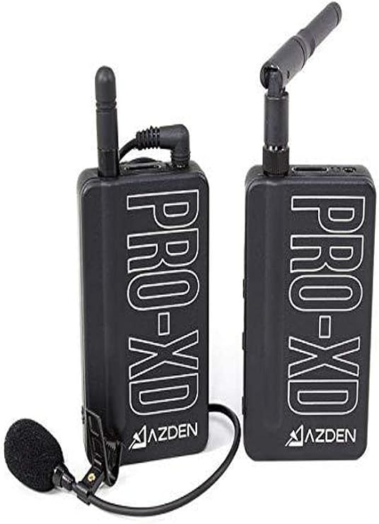 Azden PRO-XD I-Coustics Pro-XD Digital Wireless Microphone System