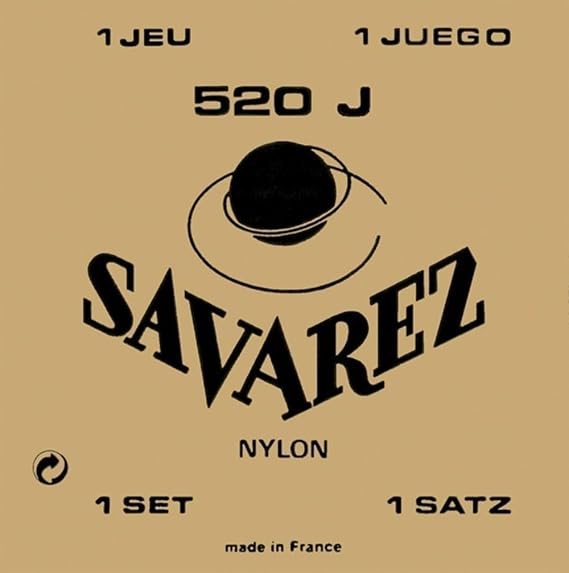 Savarez 520J Traditional High Tension Strings