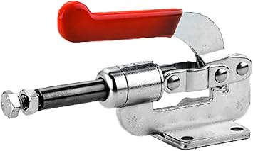 800LB FLG BASE STRAIGHT LINE CLAMP(Same as 610-M)