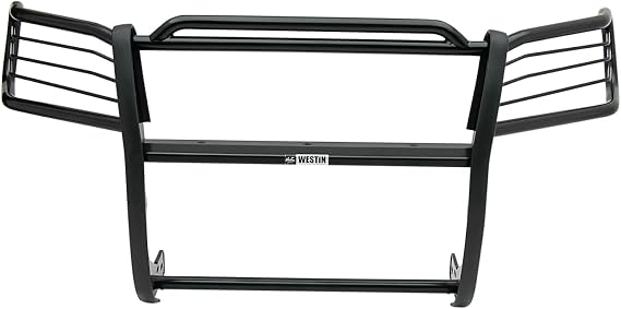 Westin 40-1605 Sportsman Grille Guard | Fits 2005-2015 Tacoma