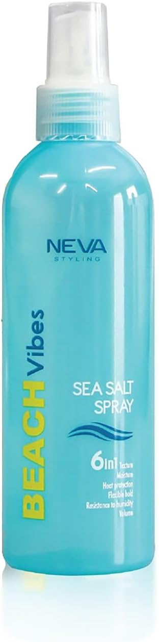 Neva Beach Vibes Sea Salt Sprey 200 Ml
