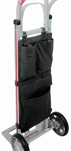 Magliner 302683 Accessory Bag, Black, 29" Length x 12" Width