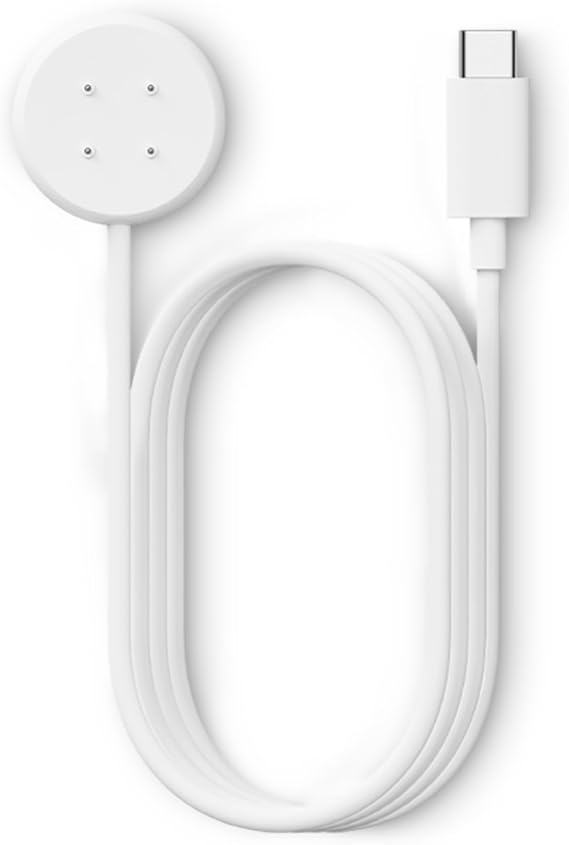 Google Pixel Watch Magnetic Charging Cable, US/CA (Pixel Watch 2 & 3)