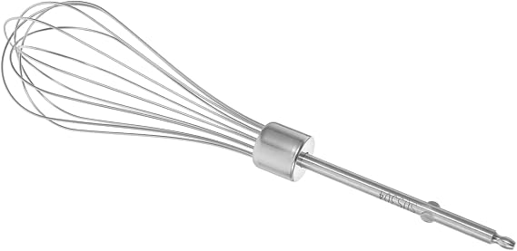 Electric Egg Beater Accessories Set Handheld Whisk for Blending Milk Frother Hair Whisk Hand Mixer Replacement Professional