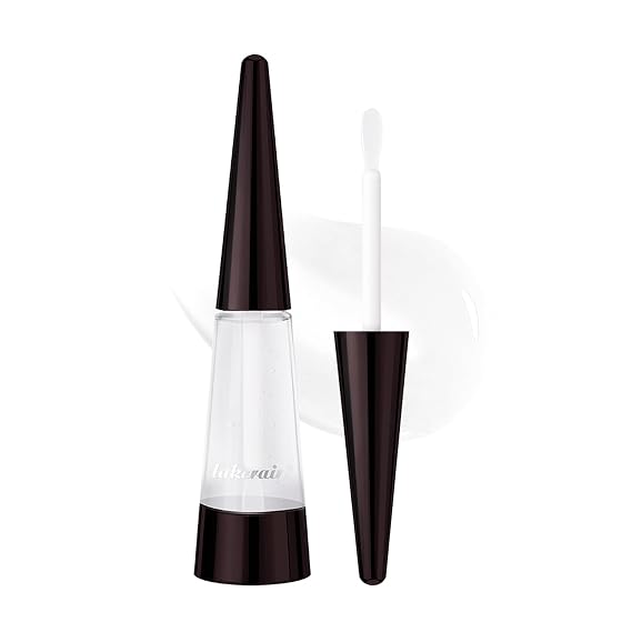 BAISEN DIARY Instant Plumping & High-Shine Gloss Plumping Lip Oil - Ultra-Hydrating & Nourishing, Glossy Finish Lip Glow Oil, Instant Volumizing Effect, Smooth, Soft, Juicy Lips (#1 Expert)