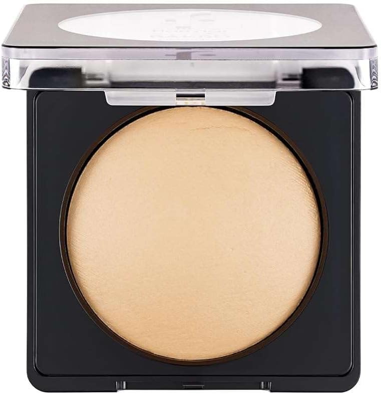 High Pigment & Natural Luminous Baked Compact Powder