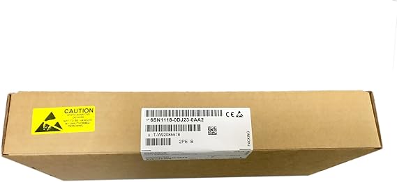 6SN1118-0DJ23-0AA2 6SN11180DJ230AA2 Sealed in Box