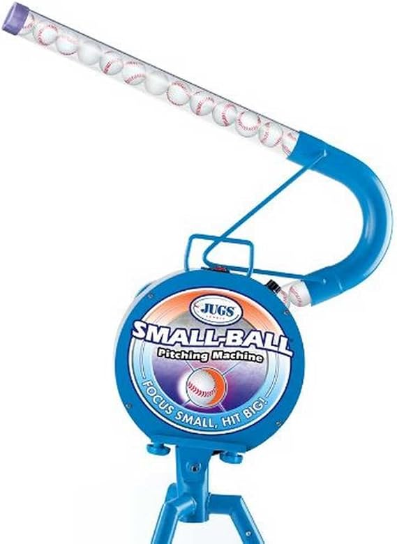 Jugs Small-Ball Pitching Machine