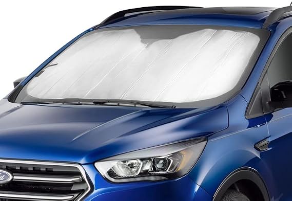WeatherTech Sunshade Window Shade for Honda CR-V Hybrid, CR-V - (TS1452)
