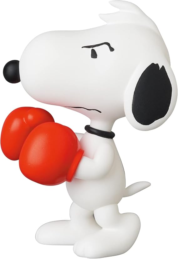 Medicom - Peanuts Boxing Snoopy UDF Figure Series 13