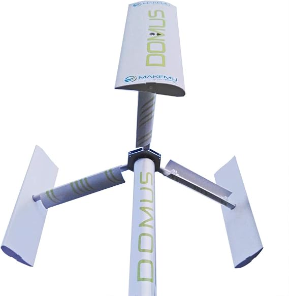 Mini Micro Home Vertical axis Wind Turbine Power Generator 500/750 /1000 W Small Domestic Mill Darrieus Savonius 1KW
