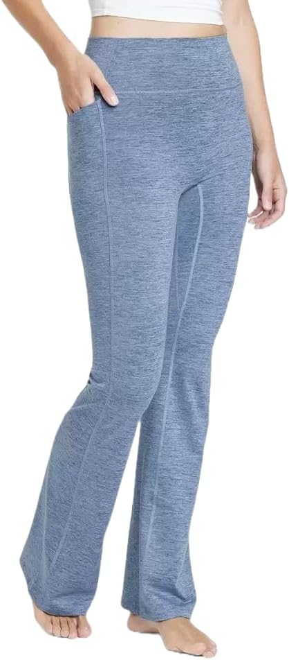 All in Motion Women's Ultra High-Rise Flare Leggings -