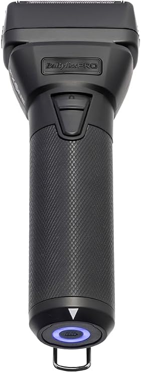 BabyLiss Pro FXONE Shaver Metal Black Professional Shaver | FX79FSMBE