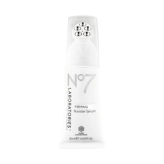 No7 Laboratories Firming Booster Face Serum, 1 Fl Oz