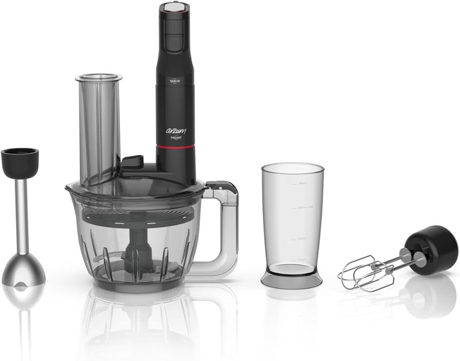Arzum Proart Multi Blender Seti