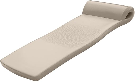 Texas Recreation Ultimate Swimming Foam Pool Floating Mattress