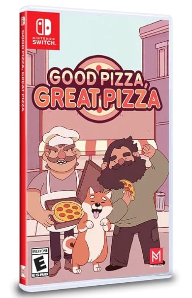 Good Pizza, Great Pizza - For Nintendo Switch