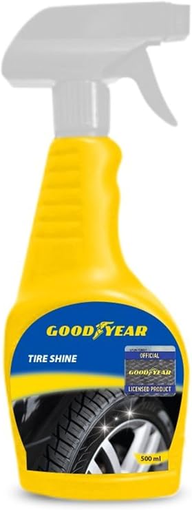 Goodyear 500 ml Tire Polisher