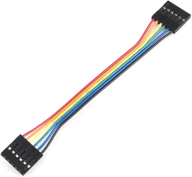 6 Pin Programlama Kablosu