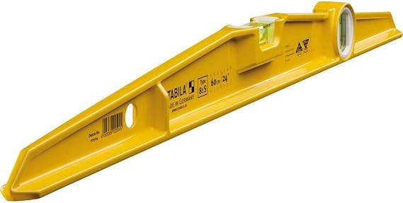 Stabila 81s Level Single Plumb 60cm/24in 2504