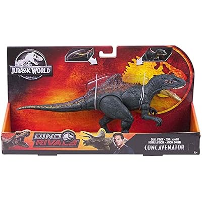 JURASSIC WORLD DUAL ATTACK Concavenator