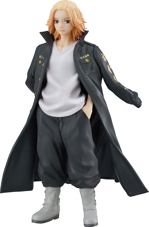 POP UP Parade Tokyo Revengers Manjiro Sano Complete Figure