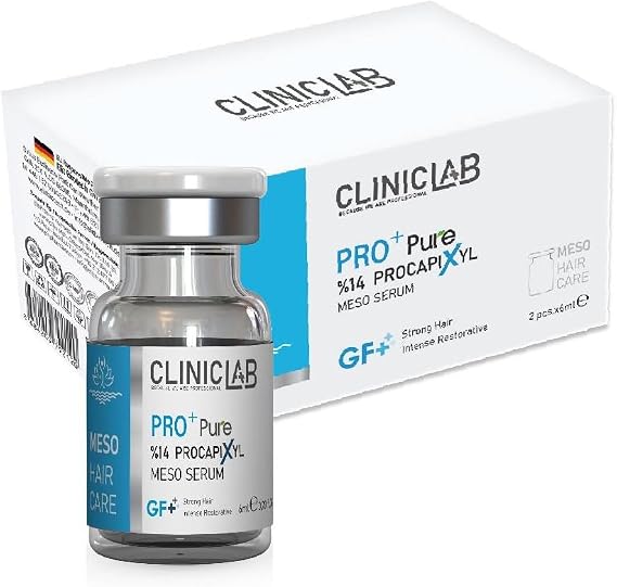 Cliniclab 14% Procapixyl Growth Factor Meso Serum 6ml x 2pcs