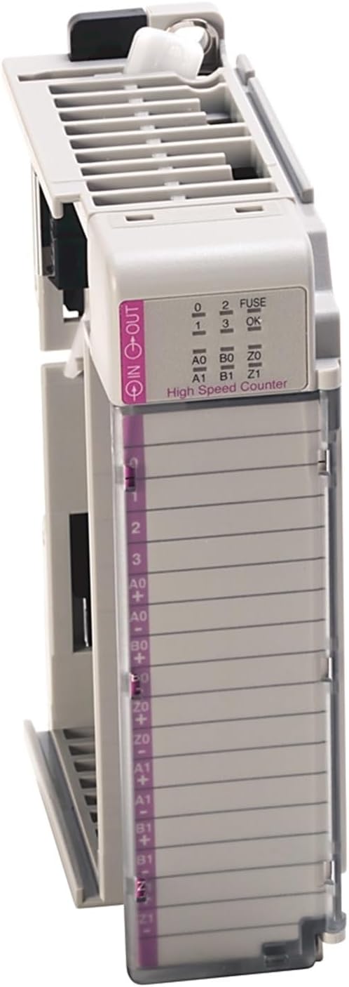 1769-IF8 8 Pt Analog Input Module, 8 Channel Analog Current/Voltage Input Module, 1PCS,  For A Year