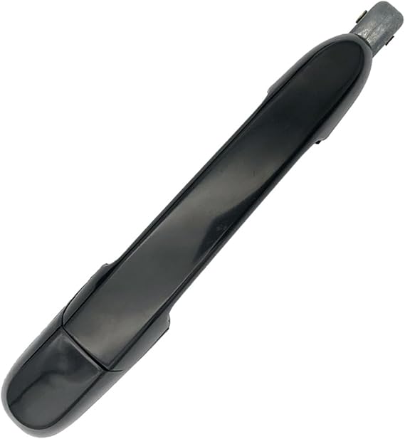 Car Exterior Door Handle Fit for Accent 20062011 1.6L Outer Outside Exterior Door Handle 82650-1E050 82660-1E050 83650-1E050 Car Door Handle Decoration(Rear Left)