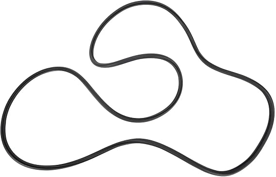 Rubber Black For Range Seal Gasket Seal Gasket Black For Range LR023393 Sun Roof Rubber CRRYUQWWM