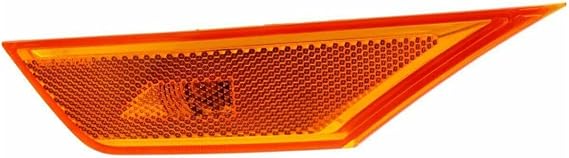 Side Marker Light Left Front Side for Honda Civic 2016-2019 HNSXDM