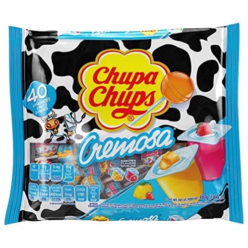 Chupa Chups Mini Lollipops