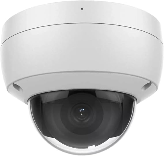 Hikvision DS-2CD2146G2-ISU (2.8mm) IP Dome Surveillance Camera with Mic 4MP