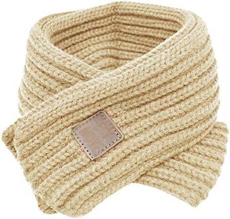 Aisi Mily Children Scarf Kids Winter Warm Knit Scarves