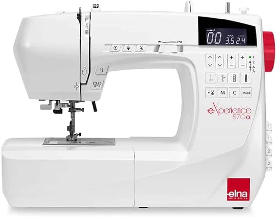 Elna eXperiance 570A Computerized Sewing Machine
