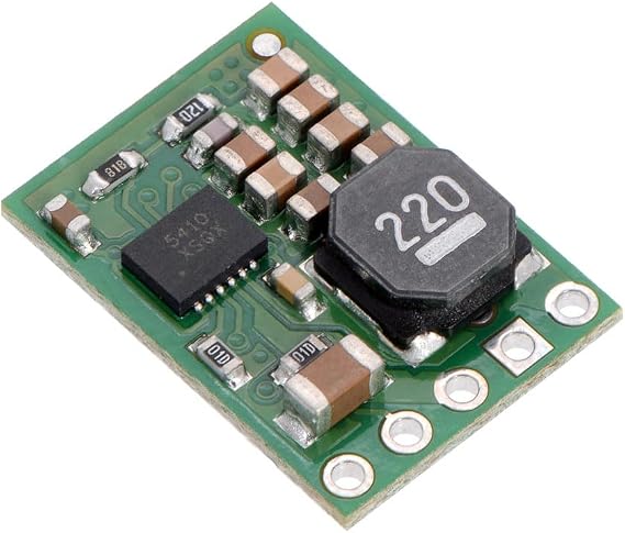 Pololu 12V, 1A Step-Down Voltage Regulator - 0.5