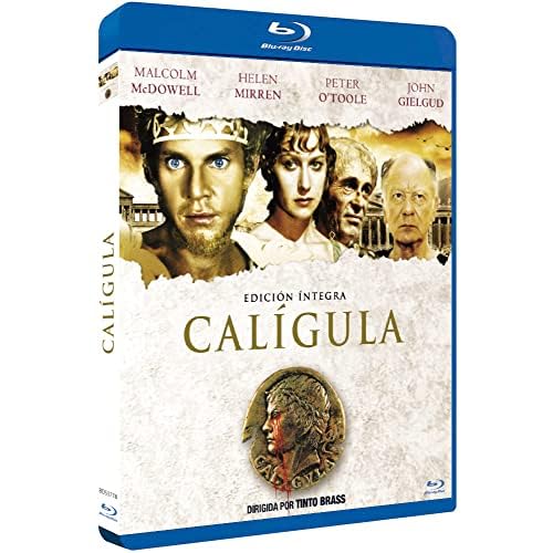 Caligula BD 1979 [Blu-Ray] [Import]