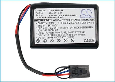 Replacement Battery for 3WARE 9500, 9650SE, BBU-95, BBU-MODULE-03