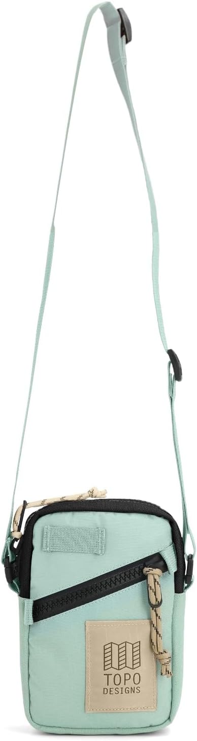 Topo Designs Mini Shoulder Bag (Ash Green)