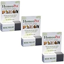 Dog Homeopet Nose Relief