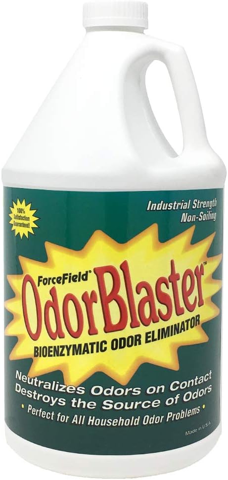 ForceField OdorBlaster BioEnzymatic 1 Gallon