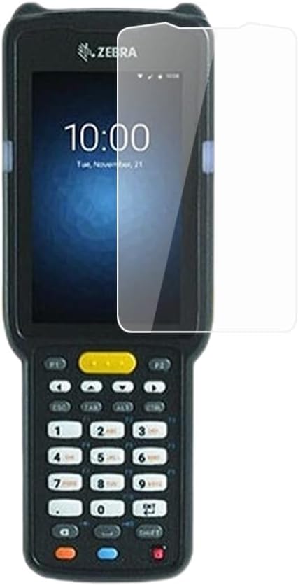 3pcs,Screen Protector toughened Film for Zebra MC33 MC33M MC3330R MC3300X MC330K Mobile Barcode Logistic Scanner,Reader