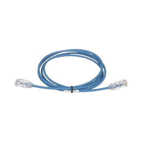 Panduit UTP28SP3BU Copper Patch Cord,Blue