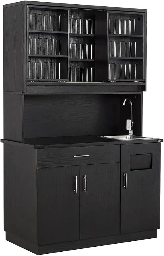 Dir Salon Spa Color Bar Coloring Station with Sink Liberty