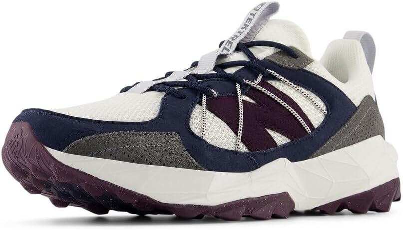 New Balance Men's Dynasoft Tektrel V1 Suede Trail Running Shoes