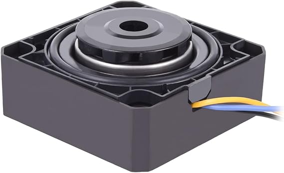 Alphacool ES Laing DDC310 Water Pump - Single Black Plastic Bottom (13991)