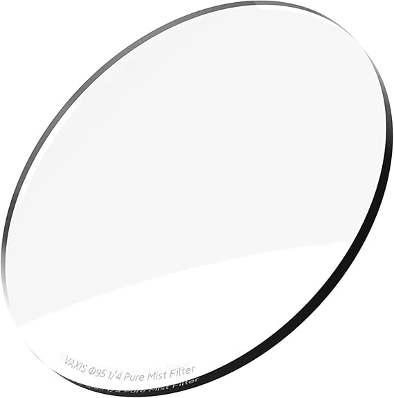 Vaxis 95 Pure Mist 1/4 Filter for Tilta Mirage VFX21-34