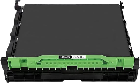 CULater Remanufactured Belt Unit Replacement for BU223CL BU-223CL Transfer Belt Unit for Brother HL-L3210CW HL-L3230CDW HL-L3270CDW HL-L3290CDW MFC-L3710CW MFC-L3750CDW MFC-L3770CDW Printers (1 Pack)