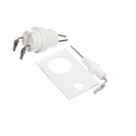 Rinnai Kit, Electrode, Flame Rod & Gaske 204000013 - Genuine OEM Replacement Part